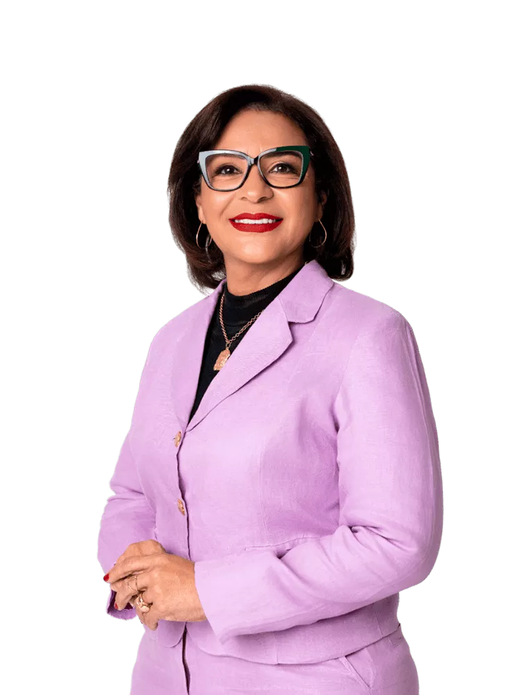 Imagem da Dra. Janete Oliveira