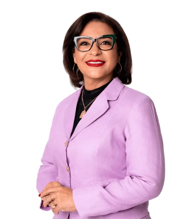 Imagem da Dra. Janete Oliveira